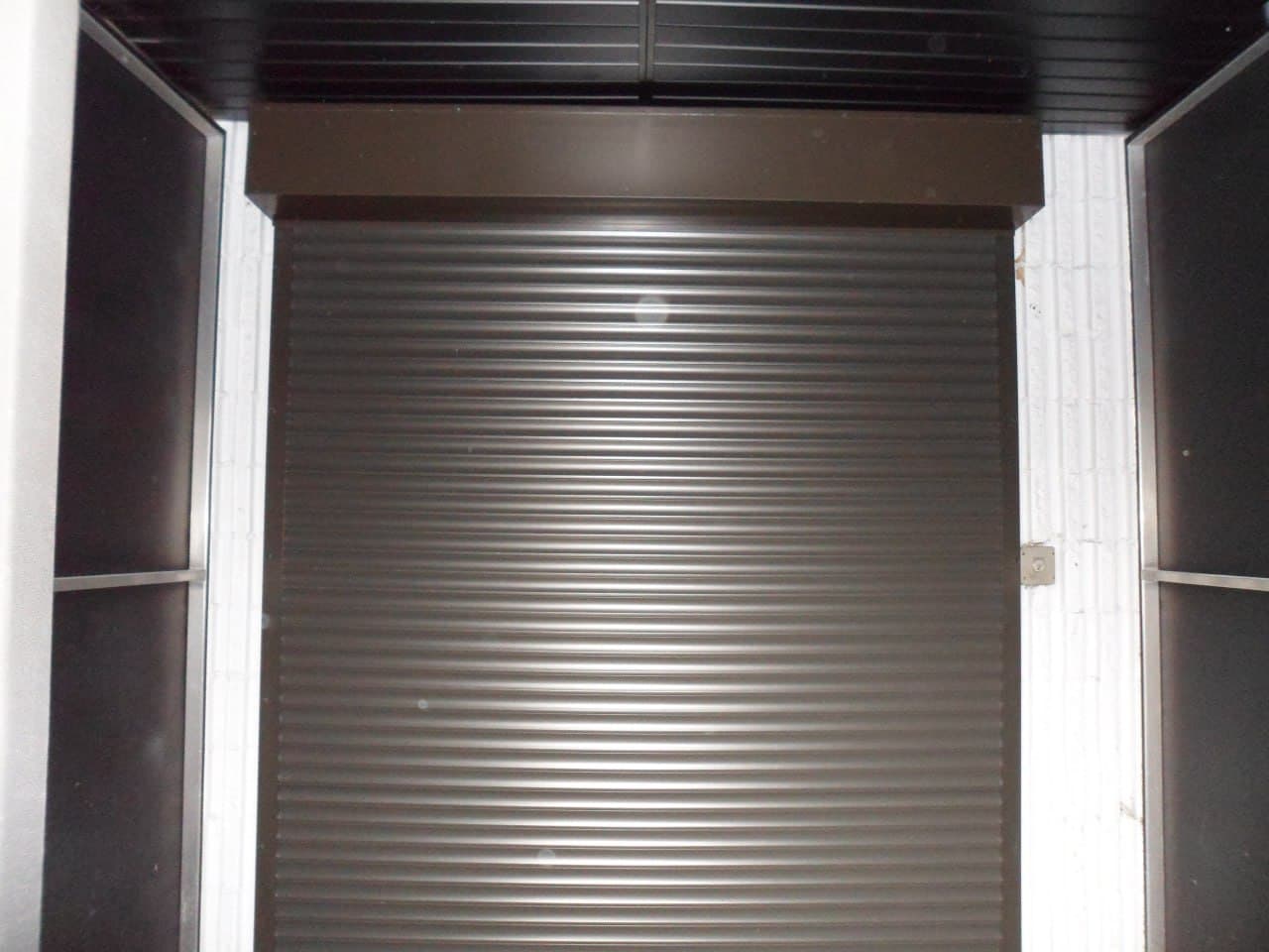 Custom Bronze Finish, Commercial Install